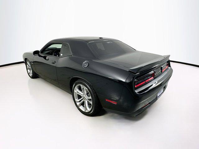 used 2022 Dodge Challenger car, priced at $32,941