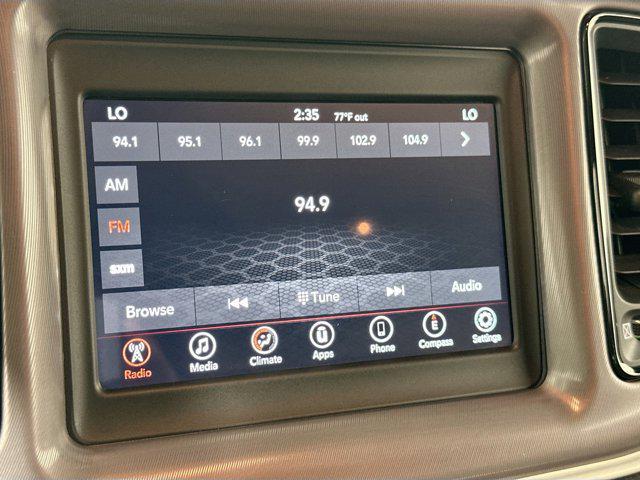 used 2022 Dodge Challenger car, priced at $32,941