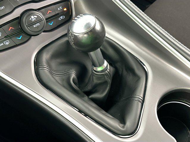 used 2022 Dodge Challenger car, priced at $32,941