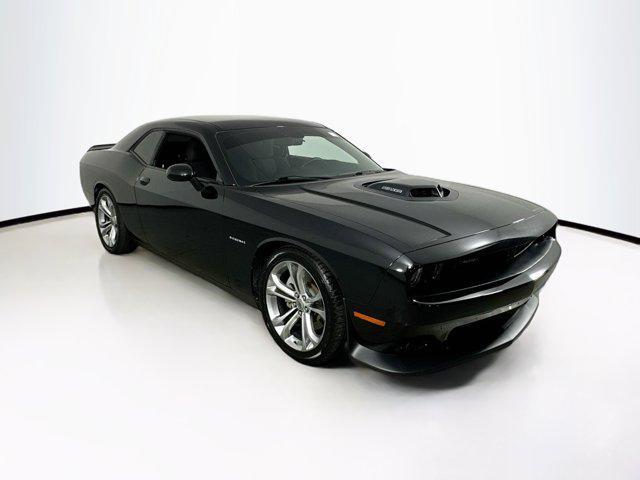 used 2022 Dodge Challenger car, priced at $32,941