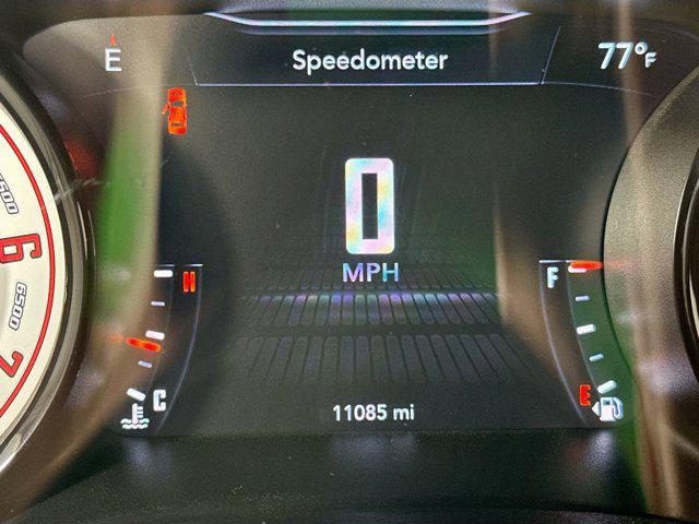 used 2022 Dodge Challenger car, priced at $32,941