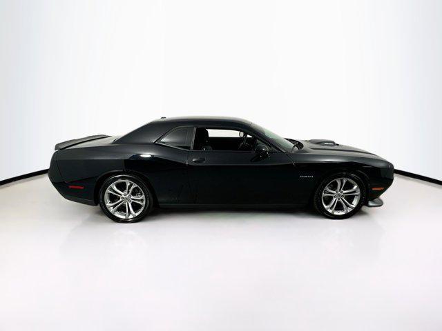 used 2022 Dodge Challenger car, priced at $32,941