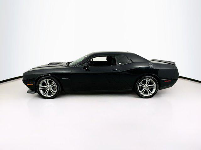 used 2022 Dodge Challenger car, priced at $32,941
