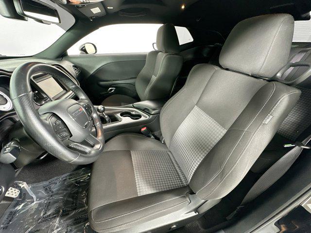 used 2022 Dodge Challenger car, priced at $32,941
