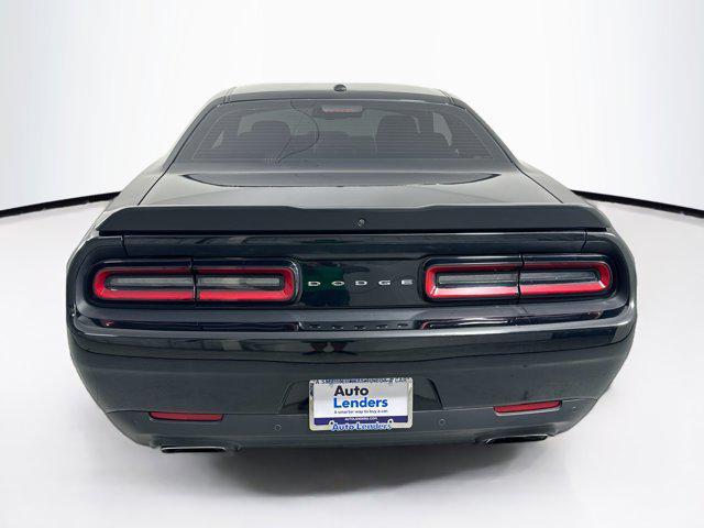 used 2022 Dodge Challenger car, priced at $32,941