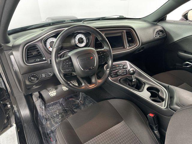 used 2022 Dodge Challenger car, priced at $32,941