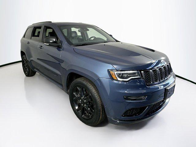 used 2021 Jeep Grand Cherokee car, priced at $29,624