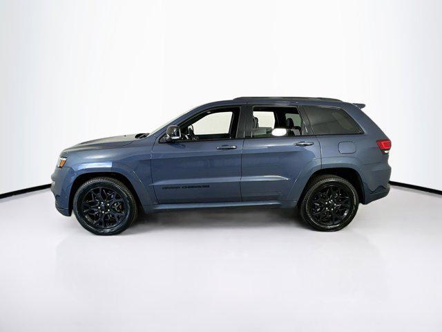 used 2021 Jeep Grand Cherokee car, priced at $29,624