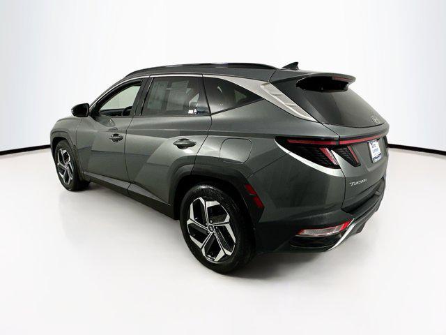 used 2022 Hyundai Tucson car, priced at $27,953