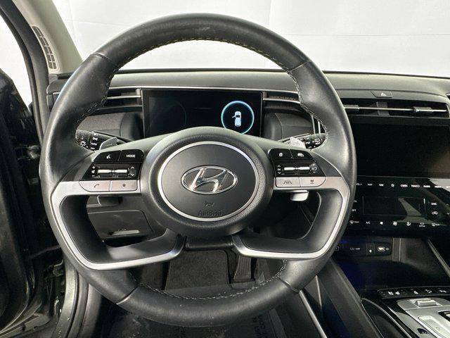 used 2022 Hyundai Tucson car, priced at $27,953