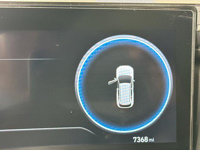 used 2022 Hyundai Tucson car, priced at $27,953