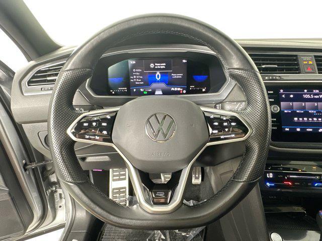 used 2022 Volkswagen Tiguan car, priced at $25,899