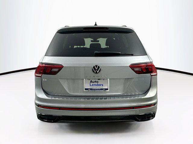 used 2022 Volkswagen Tiguan car, priced at $25,899