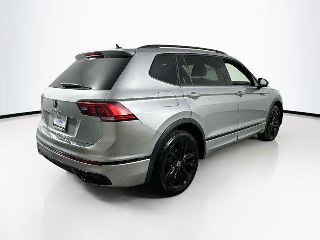 used 2022 Volkswagen Tiguan car, priced at $25,899