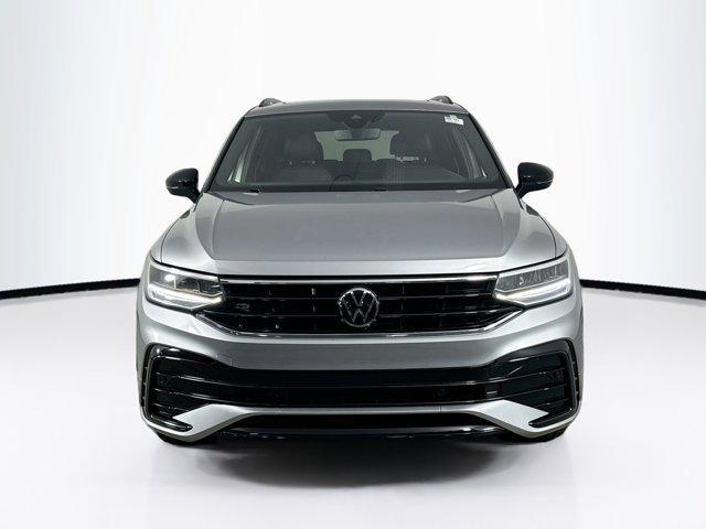 used 2022 Volkswagen Tiguan car, priced at $25,899