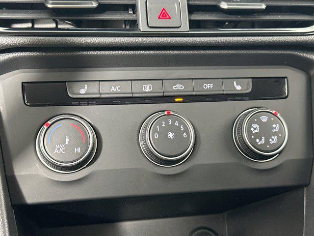 used 2022 Volkswagen Taos car, priced at $18,151