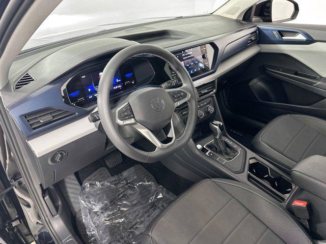 used 2022 Volkswagen Taos car, priced at $18,151