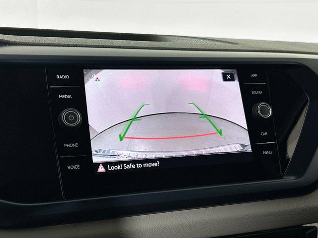 used 2022 Volkswagen Taos car, priced at $18,151