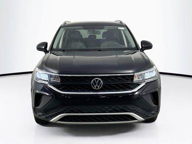 used 2022 Volkswagen Taos car, priced at $18,151
