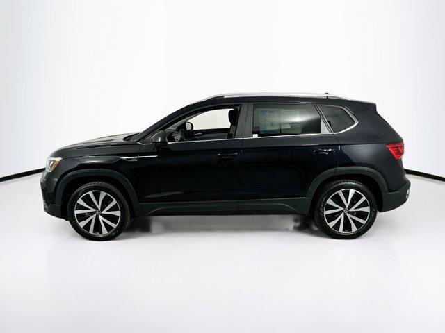 used 2022 Volkswagen Taos car, priced at $18,151