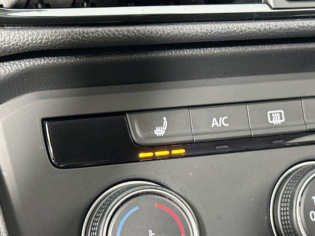 used 2022 Volkswagen Taos car, priced at $18,151