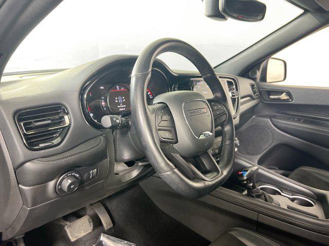 used 2021 Dodge Durango car, priced at $27,209