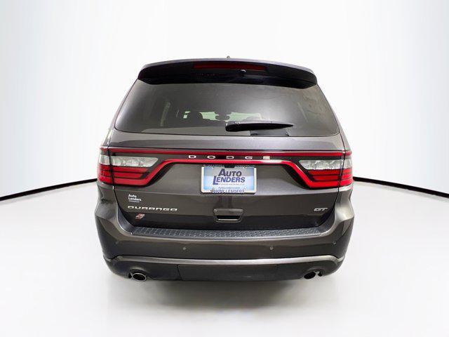 used 2021 Dodge Durango car, priced at $27,209