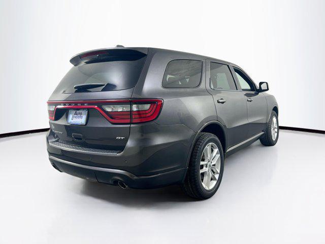 used 2021 Dodge Durango car, priced at $27,209