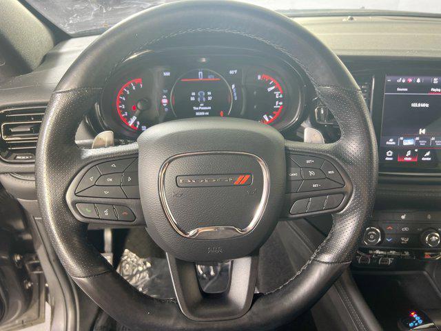 used 2021 Dodge Durango car, priced at $27,209