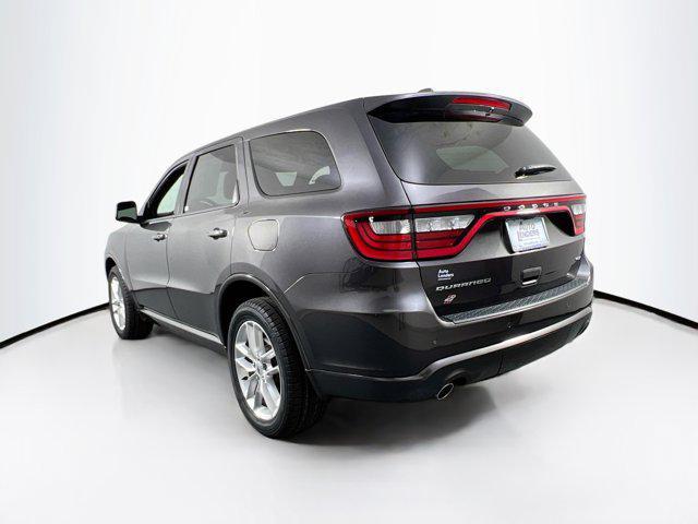 used 2021 Dodge Durango car, priced at $27,209