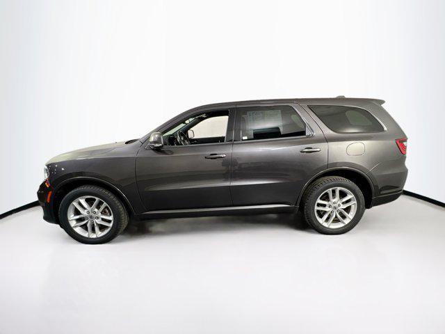 used 2021 Dodge Durango car, priced at $27,209