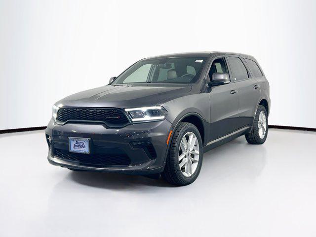 used 2021 Dodge Durango car, priced at $27,209