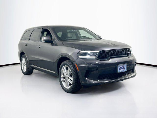 used 2021 Dodge Durango car, priced at $27,209