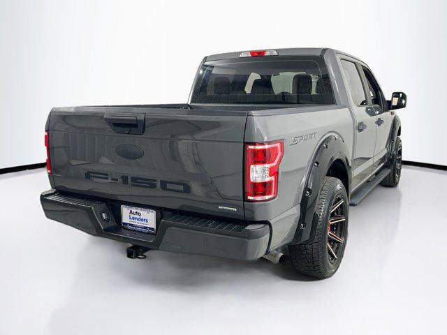 used 2020 Ford F-150 car, priced at $29,366
