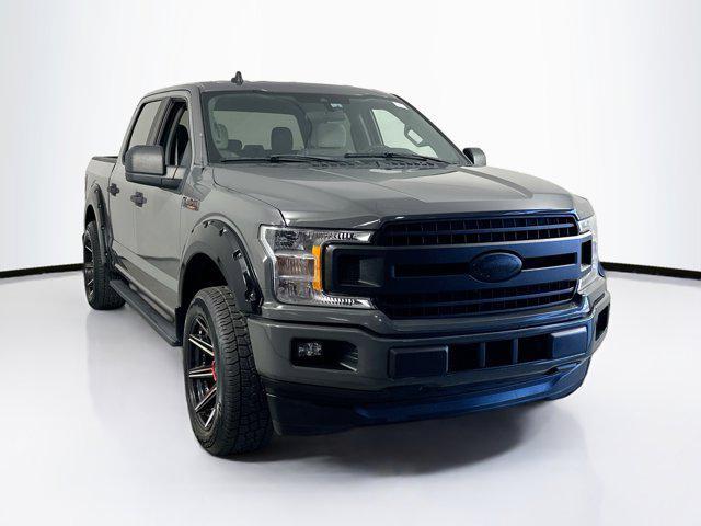used 2020 Ford F-150 car, priced at $29,366