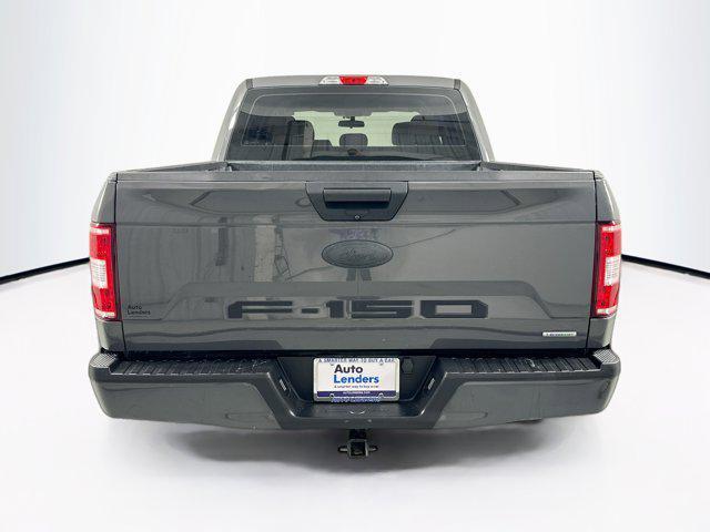 used 2020 Ford F-150 car, priced at $29,366