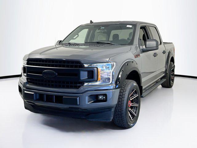 used 2020 Ford F-150 car, priced at $29,366