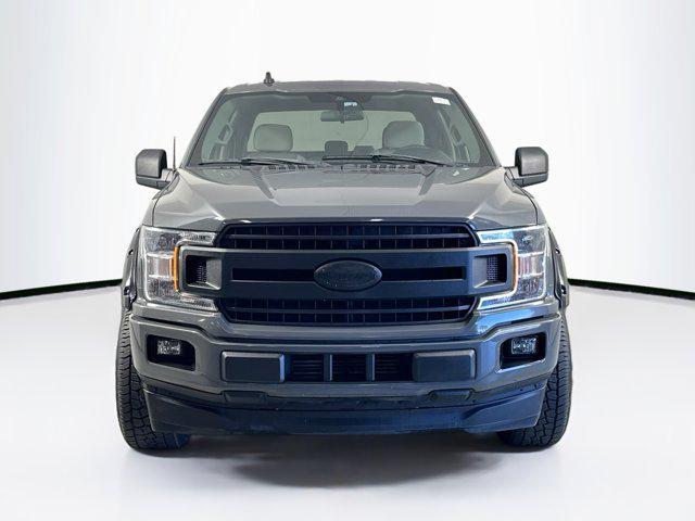 used 2020 Ford F-150 car, priced at $29,366