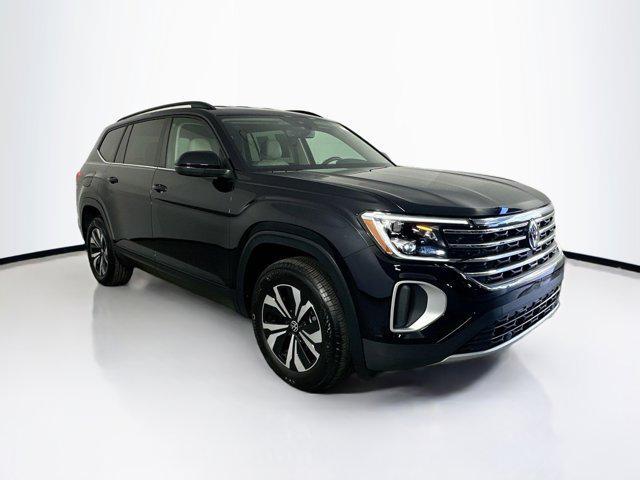 used 2025 Volkswagen Atlas car, priced at $38,995