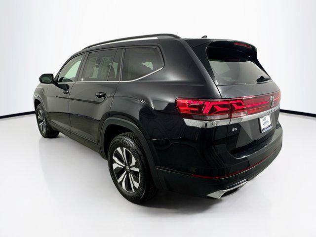 used 2025 Volkswagen Atlas car, priced at $38,995