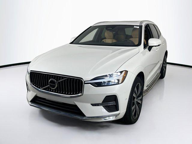 used 2022 Volvo XC60 car, priced at $32,492