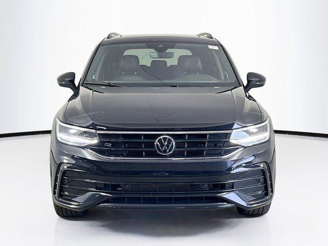 used 2024 Volkswagen Tiguan car, priced at $27,825