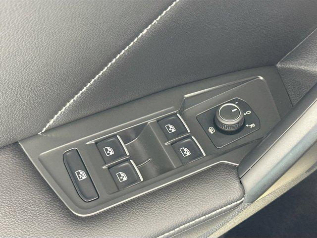 used 2024 Volkswagen Tiguan car, priced at $27,825