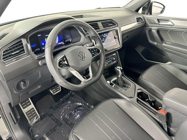 used 2024 Volkswagen Tiguan car, priced at $27,825