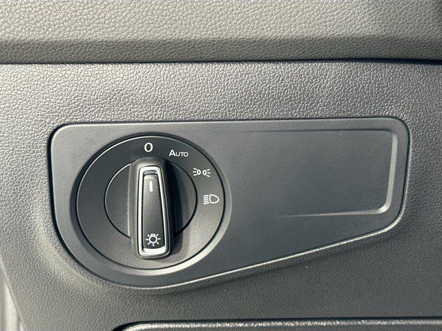 used 2024 Volkswagen Tiguan car, priced at $27,825