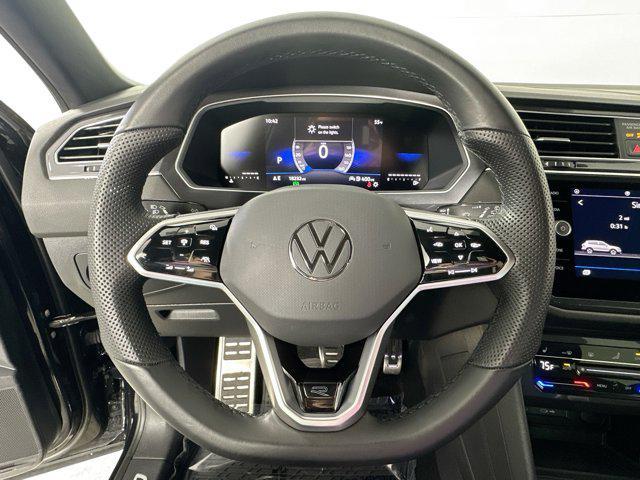 used 2024 Volkswagen Tiguan car, priced at $27,825