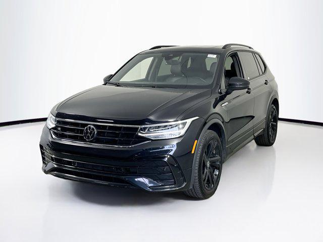 used 2024 Volkswagen Tiguan car, priced at $27,825