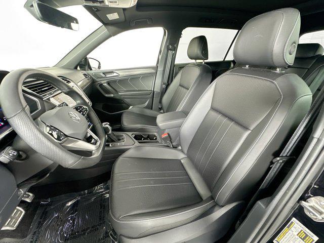 used 2024 Volkswagen Tiguan car, priced at $27,825