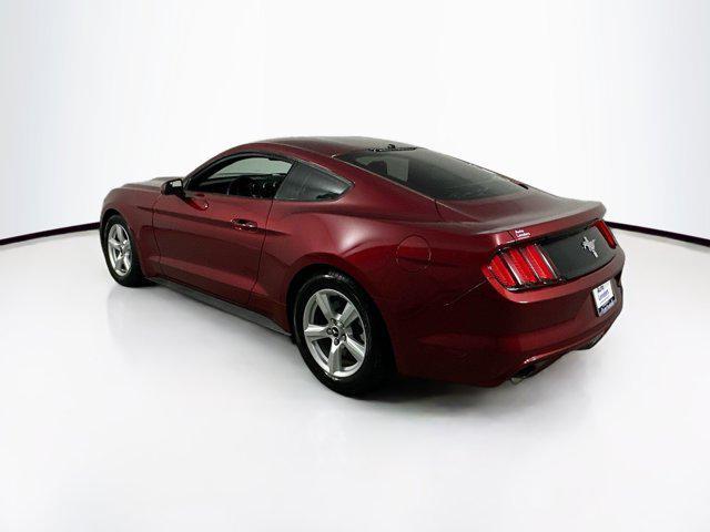used 2017 Ford Mustang car, priced at $22,650
