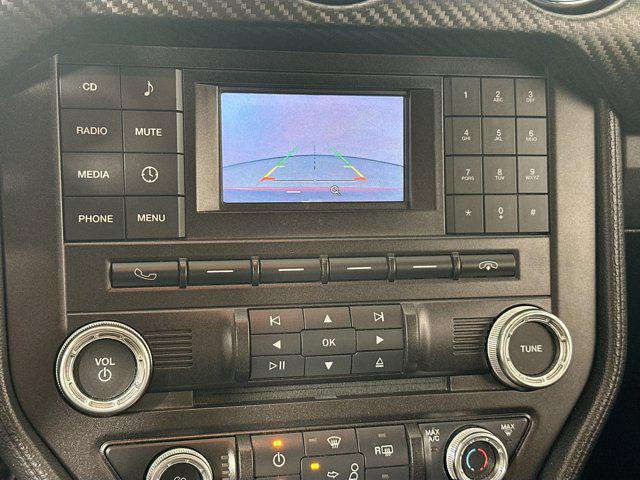 used 2017 Ford Mustang car, priced at $22,650